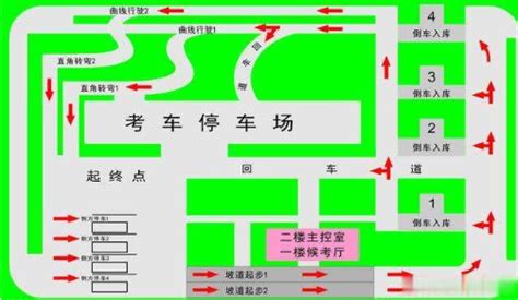 科目一考场-考场展示-襄阳市襄州区金龙汽车驾驶员培训学校有限公司