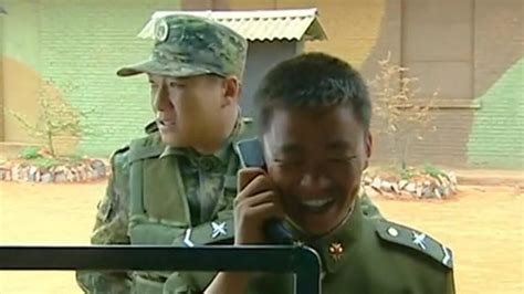 《士兵突击》:不抛弃，不放弃每个人生来都很倔强 这就是中国军人精神。#萌新UP_腾讯视频