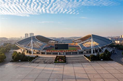 衡阳博雅（网球）公园 | 湖南设计 - Press 地产通讯社