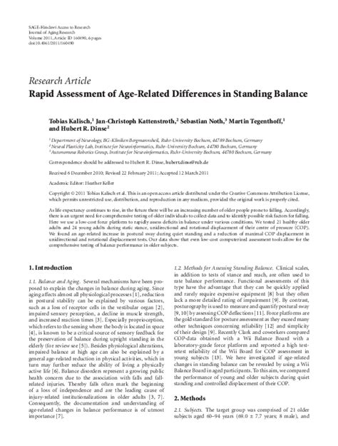 (PDF) doi:10.4061/2011/160490 Research Article Rapid Assessment of Age ...