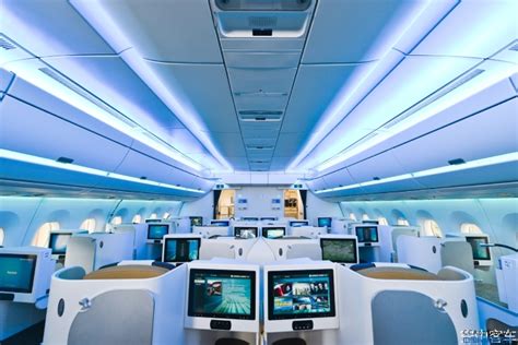 CR929驾驶舱客舱揭幕，国产客舱座椅进入供应商目录_航空信息_民用航空_通用航空_公务航空