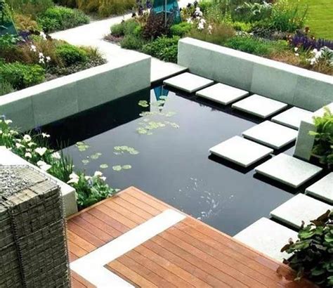 庭院10种水景分类和设计-新视窗景观-庭院设计-阳光房设计定制-花园设计-别墅园林设计