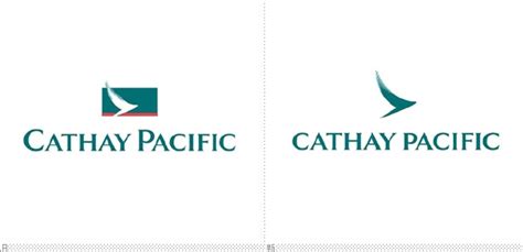 国泰航空设计含义及logo设计理念-三文品牌