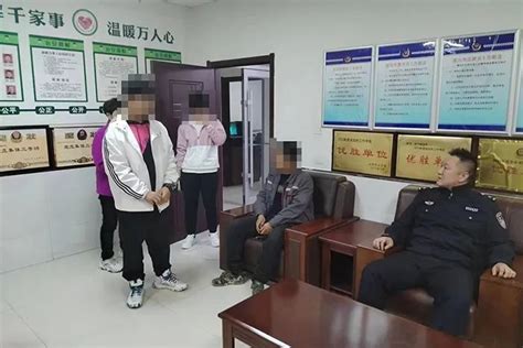 暖心警事 | 负气男孩离家出走，民警及时帮助找回_澎湃号·政务_澎湃新闻-The Paper