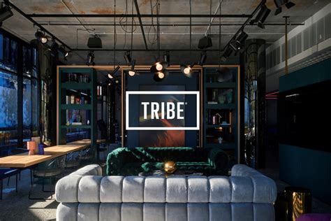 雅高推出全新生活方式品牌 TRIBE | TTG China