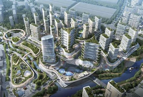 未来已来！金华金东东湄未来社区建设即将正式启动！