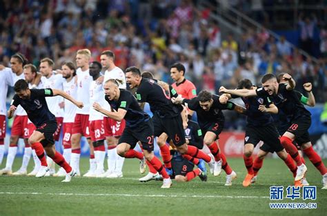 世界杯-点球大战丹麦三次失点 克罗地亚4-3胜丹麦——上海热线体育频道