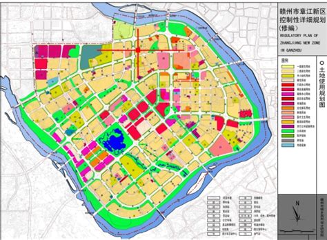 关于《赣州市章江新区控制性详细规划（修编）》C5-2地块规划调整的公示 | 赣州市政府信息公开