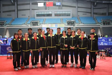 我校乒乓球队包揽漳州市乒乓球高校联赛男女团体冠军-厦门大学嘉庚学院