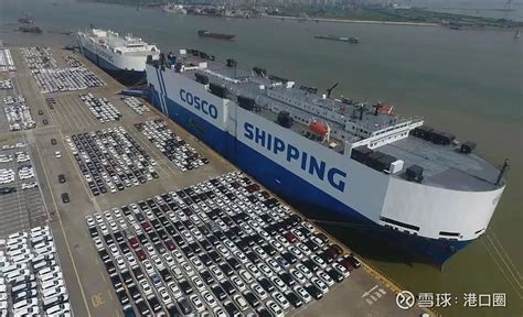 2020年中国海运进出口量34.6亿吨_北京时间