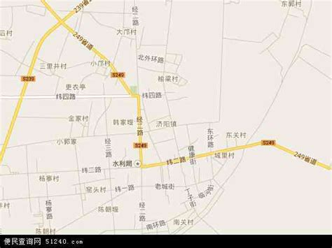 济阳市区地图,济阳县,济阳(第4页)_大山谷图库
