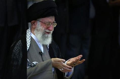 特朗普制裁伊朗最高领袖哈梅内伊，徒具象征意义__凤凰网