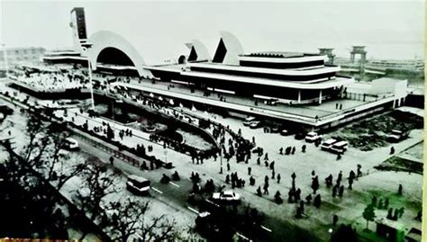 28年前的今天武汉港竣工 成为长江上最大客运枢纽_湖北频道_凤凰网