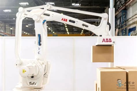 ABB机器人拆垛方案全新上线——ABB机器人|ABB机器人集成技术选型资料ABB机器人品牌服务商