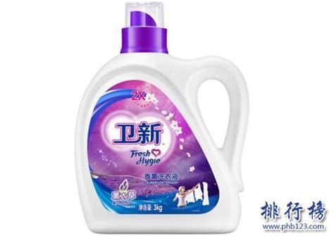 国产洗衣液有哪些品牌 2017中国十大洗衣液品牌排行榜(2)_排行榜123网