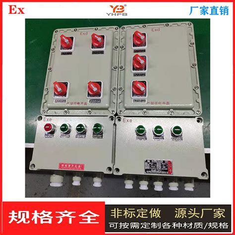 湛江IP65防爆照明动力配电箱 防爆照明配电柜 - 八方资源网