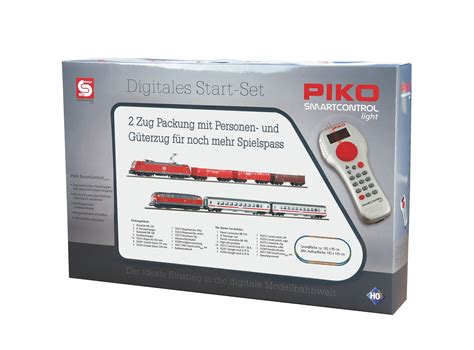 PIKO SmartControl light 2-Zug-Set Modelleisenbahn kaufen | PIKO Webshop