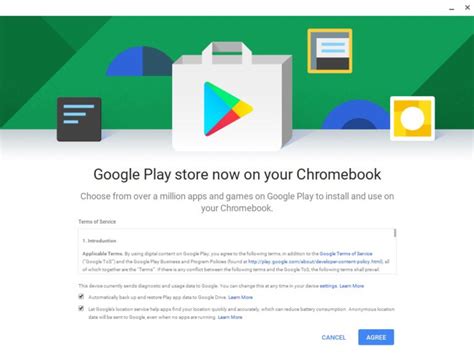 谷歌Play登陆Chromebook设备:运行安卓应用_天极网