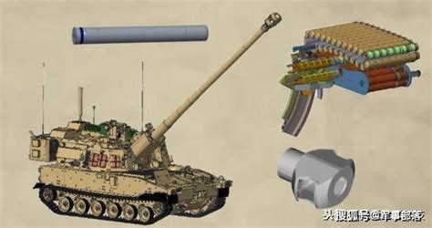 美XM1299增程火炮, 65公里外精确瞄准 - 皇龙自动化工程博客