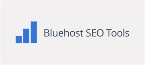 Bluehost SEO Tools (2021): Is It Worth It? - Instructify