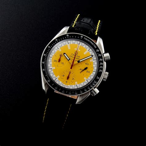 Omega Speedmaster Chronograph Automatic // 38104 // Pre-Owned - First-Rate Timepieces - Touch of ...