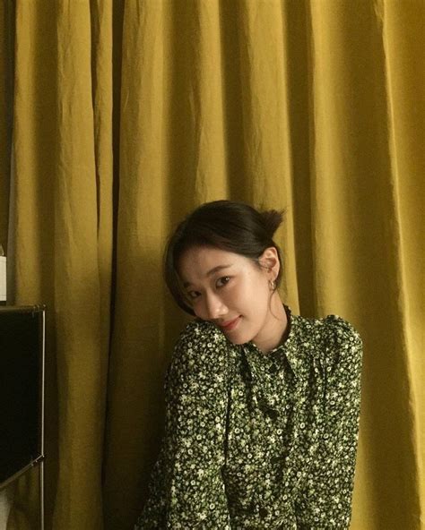 李娜恩ins图片