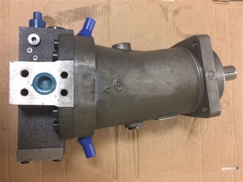 高压柱塞泵A7V40DR1RPF00型号齐全_柱塞泵厂家生产_福建威格士液压设备有限公司