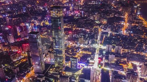 长沙五一广场图片