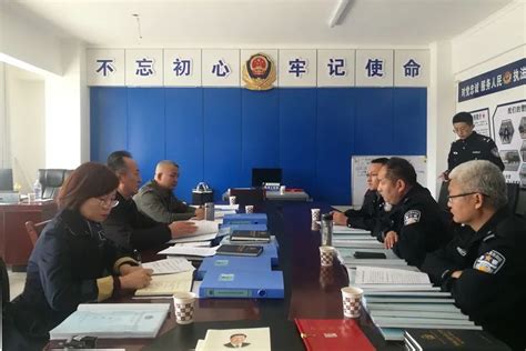 警民“零距离” 吴忠公安2022年政府开放日很有范-宁夏新闻网