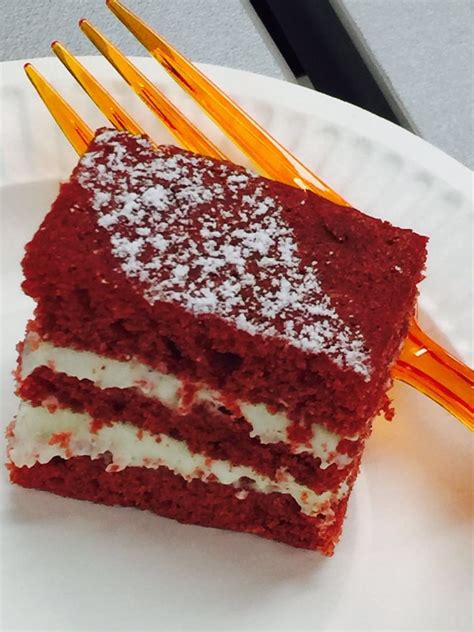 【红丝绒蛋糕的做法步骤图，红丝绒蛋糕怎么做好吃】食尚饲养员_下厨房