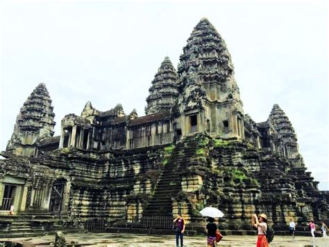 柬埔寨吴哥窟高清图片下载-正版图片501142184-摄图网