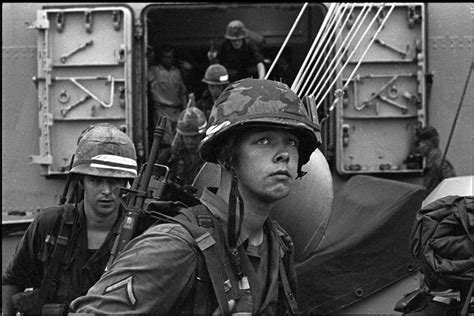 老照片 1965年美军出兵越南 越南战争开始了|西贡|越南|美军_新浪新闻