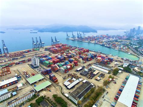 2021年深圳外贸出口实现29连冠 全年进出口总额达3.54万亿