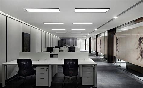大楼灯光照明设计原则|广东扬光照明科技有限公司