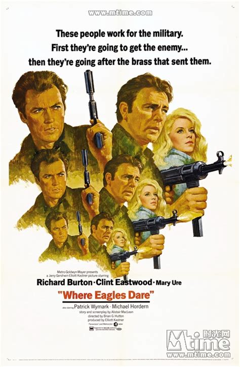 最长的一天-诺曼底登陆战 国语版 01 美国1962年二战经典战役电影