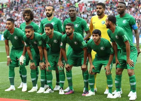 沙特阿拉伯国家男子足球队- 知名百科