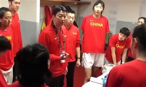 纪念｜中国女篮心理教练黄菁离世，那段赛前动员永留我们心中__财经头条