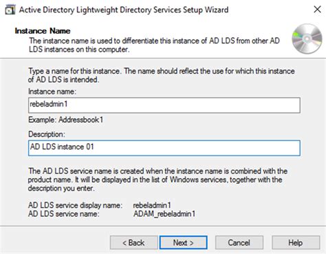 Step-by-Step Guide to setup Active Directory Lightweight Directory ...