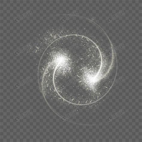双子星光元素素材下载-正版素材401305694-摄图网