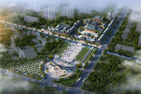 中堂镇计划3年建成1.5平方公里优质生活圈