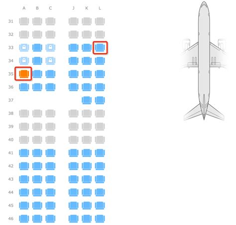 经济舱飞机选座位什么位置好？飞机经济舱31到55哪个位置好_车主指南