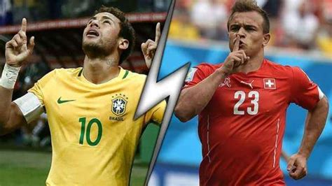 巴西vs瑞士比分与首发阵容预测 比赛前瞻分析谁会赢胜算大-闽南网