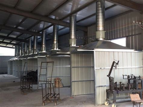 厂家大量批发排风设备 风机专用风管 通风管道 排风系统安装-阿里巴巴