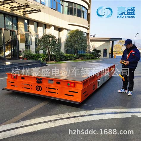 杭州豪盛电动车辆有限公司年产500台AGV/RGV智能物料搬运车项目