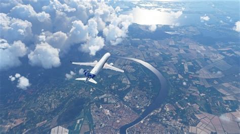 《微软飞行模拟2020》公布一组最新高清截图- DoNews游戏