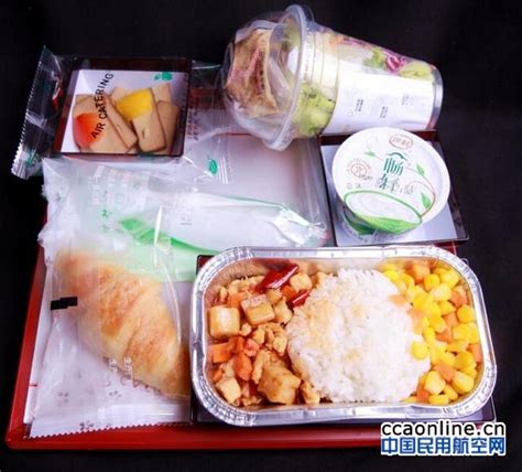 探秘天津航空机上餐食 - 民用航空网