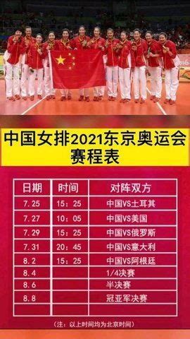 2021中国女排赛程表？(女排世锦赛总赛程？) -LS体育号