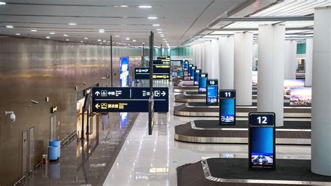 机场出口旅客下客区高清图片下载-正版图片500134958-摄图网