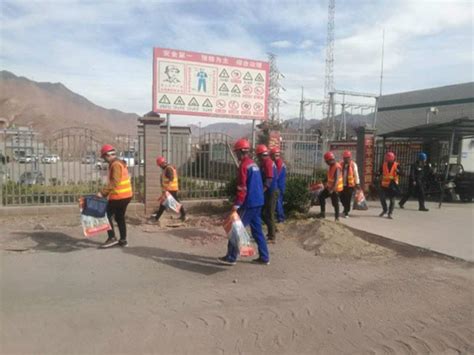 贵州工程公司 公司新闻 蒙庆文到西藏项目检查并调研昌都市场