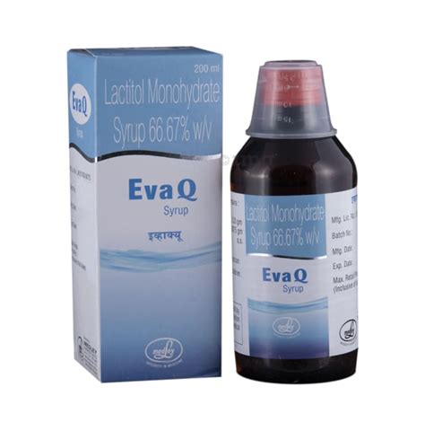 EVA Q 200ml SYRUP | HnG Online Pharmacy